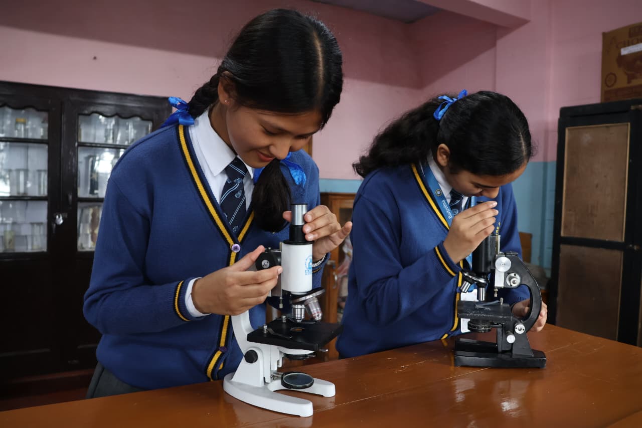 Biology Lab
